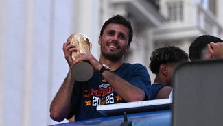 Next Story Image: Barcelona To Sign World Cup Golden Ball-Winner Rodri In $87.8M Transfer Deal